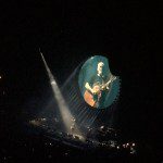 From Wish You Were Here David Gilmour in Chicago