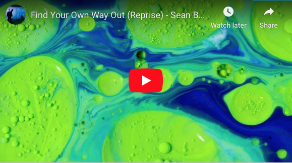 Find Your Own Way Out - Sean Benjamin